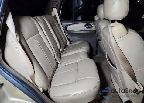 2007 Buick Rainier Cxl z USA, uszkodzony, nr VIN 5GADT13S772275117